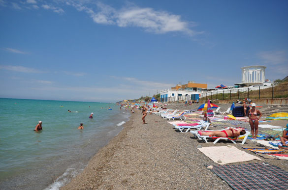 коттеджи симферополя рядом с морем фото