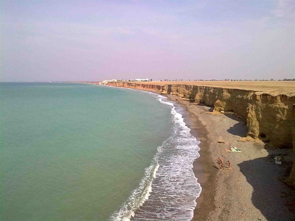 Отдых в Николаевке: море и пляжи