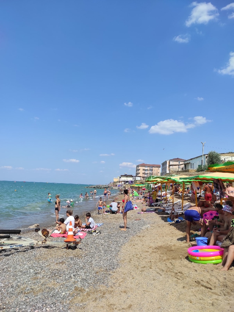 гостиницы в николаевке возле моря фото