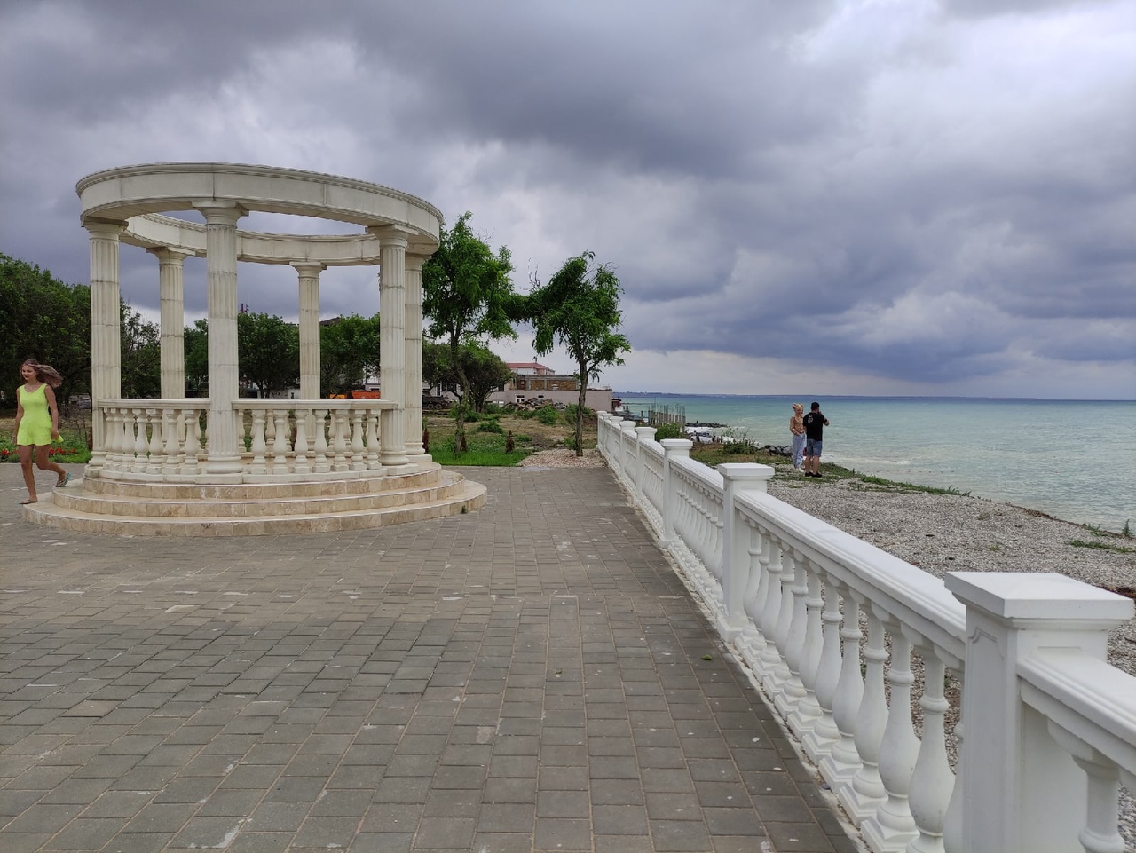 отдых в крыму николаевка фото